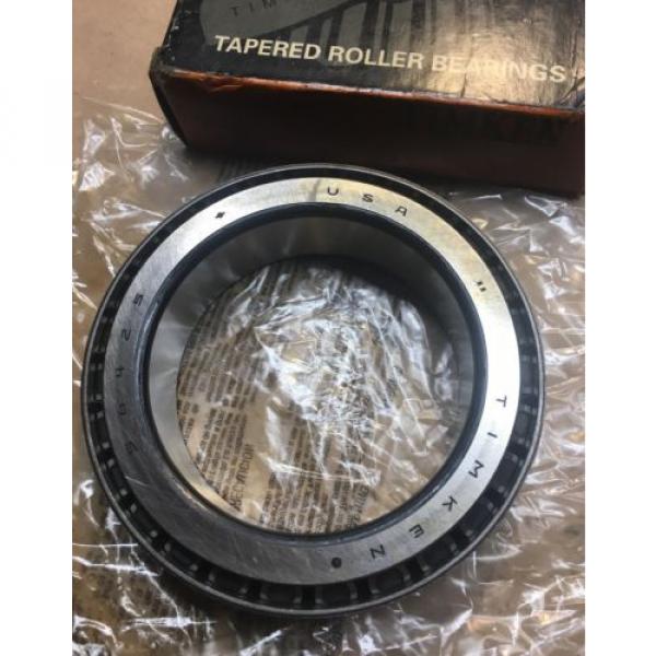  56425 TAPERED ROLLER BEARING SINGLE CONE PRECISION TOLERANCE #1 image