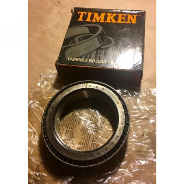  56425 TAPERED ROLLER BEARING SINGLE CONE PRECISION TOLERANCE #3 image