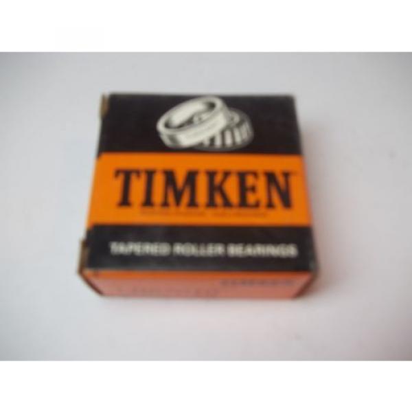 NIB  TAPERED ROLLER BEARINGS MODEL # LM67010 NEW OLD STOCK #1 image