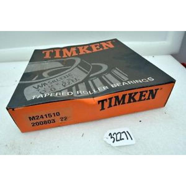  Tapered Roller Bearing Cup M241510 (Inv.32271) #1 image