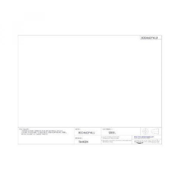  L21549 Tapered Roller Bearing Single Cone Standard Tolerance Straight #2 image