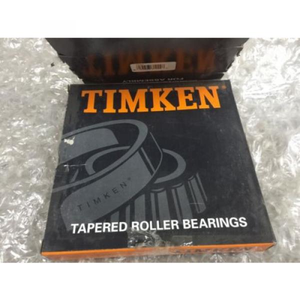  48393 &amp; 48320 Tapered Roller Bearing #4 image