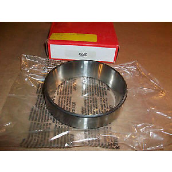  Tapered Roller Bearing Cup    49520       NEW IN BOX #1 image