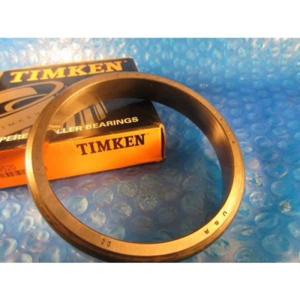  39520  Tapered Roller Bearing Single Cup; 4 7/16&#034; OD x 15/16&#034; Wide #2 image