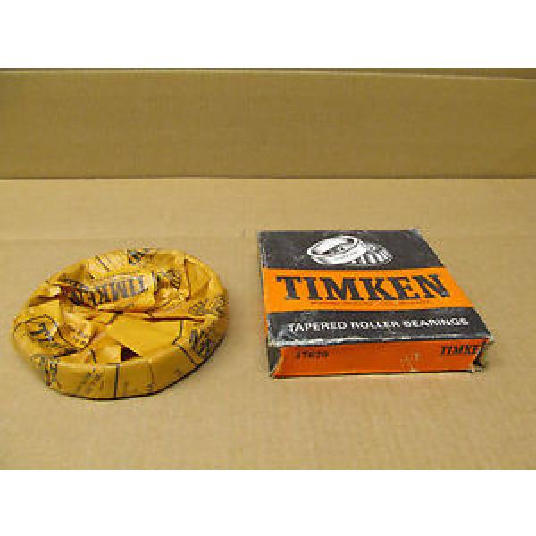 1 NIB  47620 TAPERED ROLLER BEARING SINGLE CUP  D : 5-1/4&#034; Cup W:1.0313&#034; #1 image