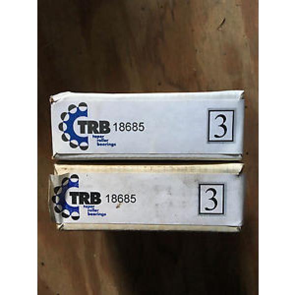 18685 Tapered Roller Bearing #1 image