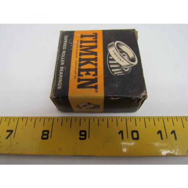  07100L 90071 Tapered Roller Bearing NIB #2 image