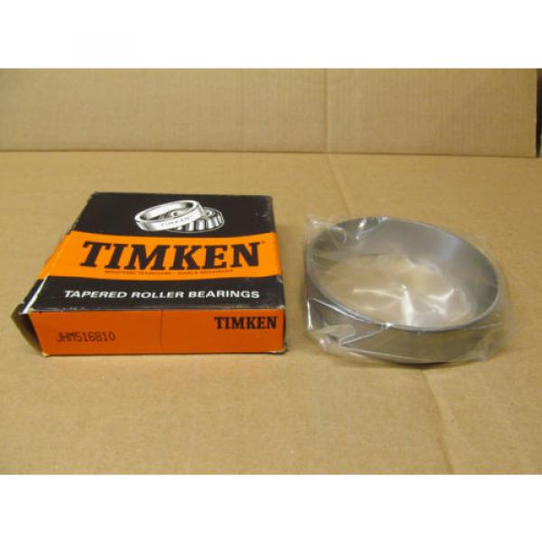 1 NIB  JHM516810 TAPERED ROLLER BEARING CUP #1 image