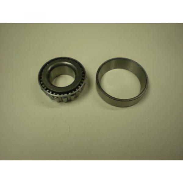 (100) Complete Tapered Roller Cup &amp; Cone Bearing LM11749 LM11710 #3 image