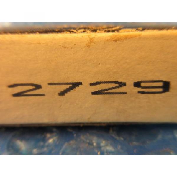 Federal Mogul Bower 2729 Tapered Roller Bearing Single Cup (=) #6 image