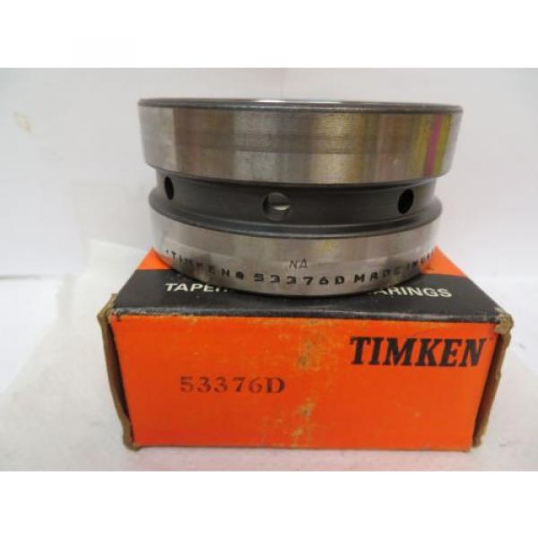 NEW  TAPERED ROLLER BEARING 53376D #1 image