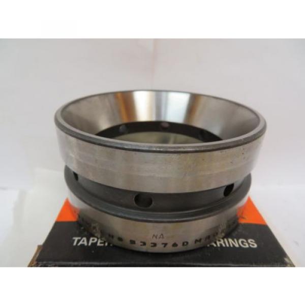 NEW  TAPERED ROLLER BEARING 53376D #2 image