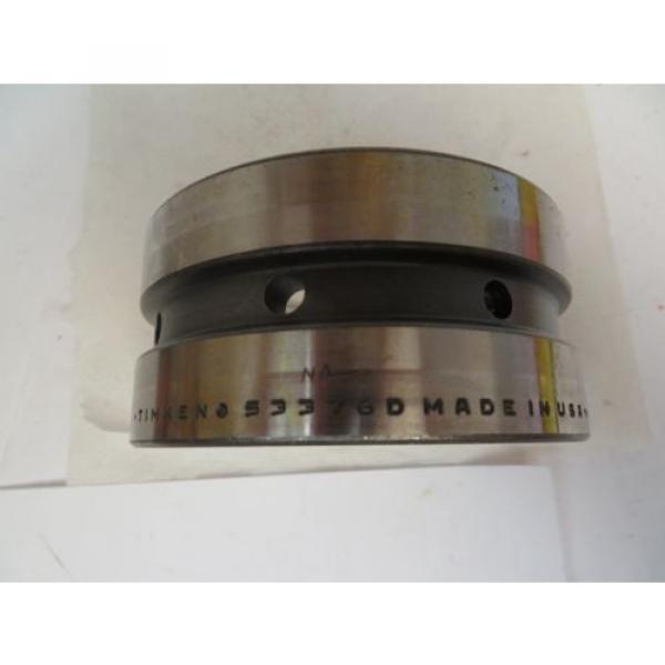 NEW  TAPERED ROLLER BEARING 53376D #4 image