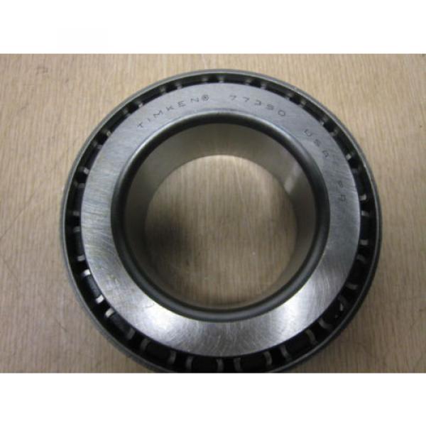 NEW  Tapered Roller Bearing 77350 FREE SHIPPING #3 image