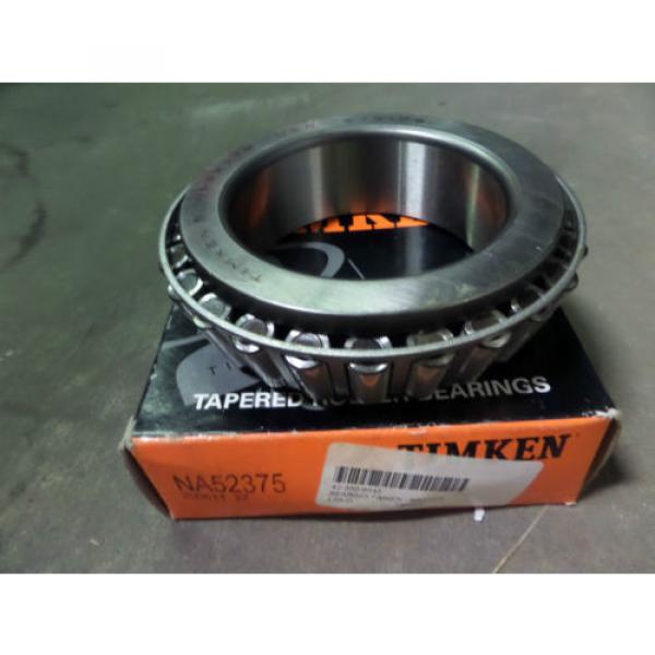  Tapered Roller Bearing Cone NA52375 New #1 image