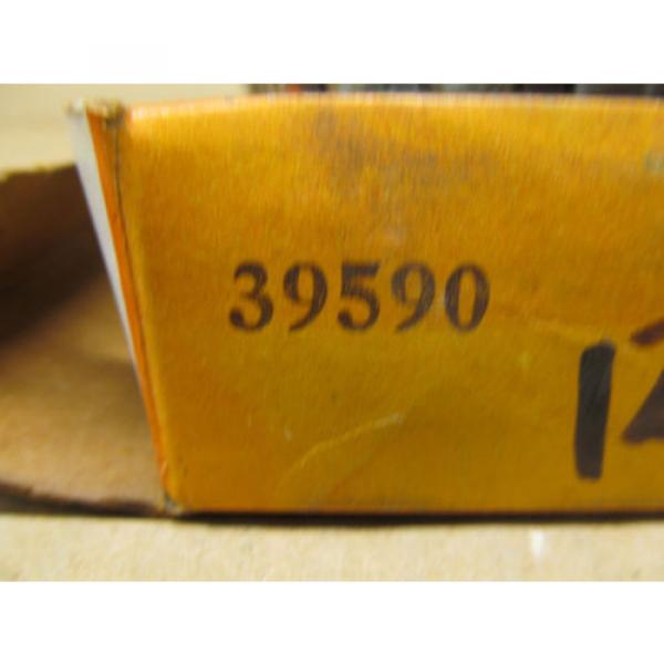 1 NIB  39590 TAPERED ROLLER BEARING CONE 2-5/8&#034; ID X 1-3/16&#034; WIDTH #2 image