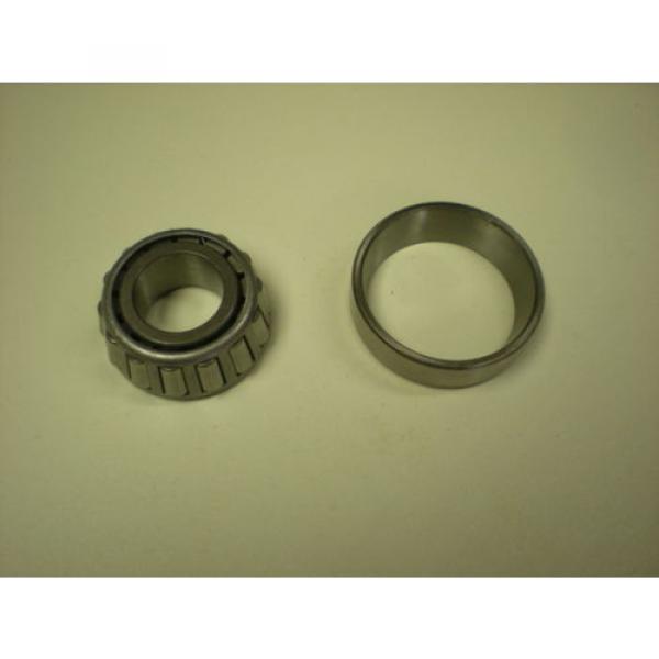 (100) Complete Tapered Roller Cup &amp; Cone Bearing LM11749 LM11710 #1 image