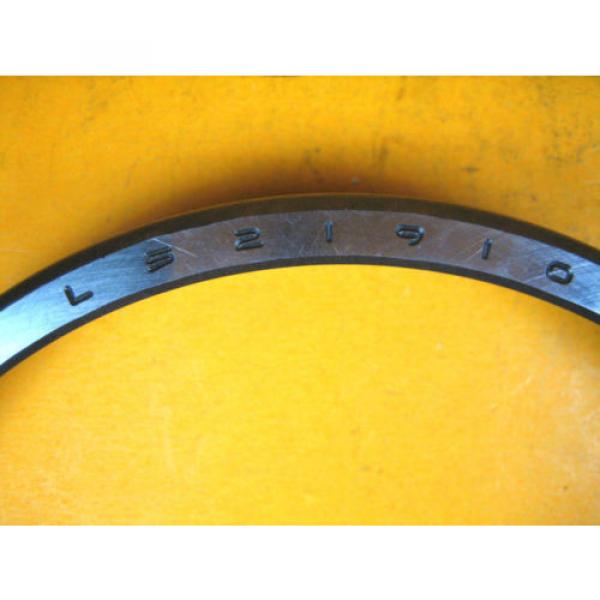  -  L521910 -  Tapered Roller Bearing Cup #3 image