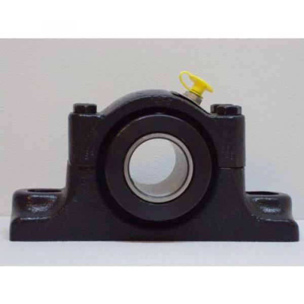 Sealmaster EO RB4042 1-7/16&#034; Bore Tapered Roller Bearing 19143DE Pillow Block #1 image