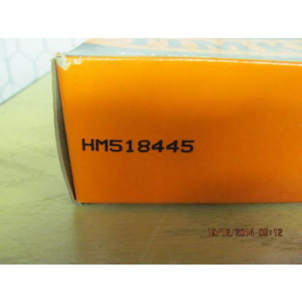  HM518445 Tapered Roller Bearing #2 image