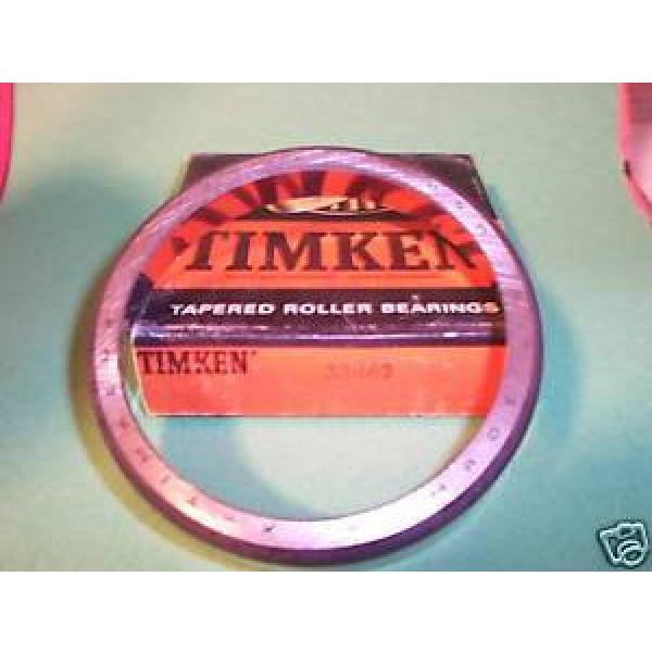  33462  Tapered Roller Bearing Cup #1 image