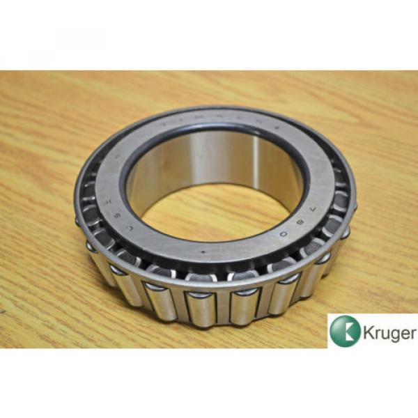  tapered roller bearing 780  180.9 mm  X 101.6 mm  X 47.625 mm #1 image