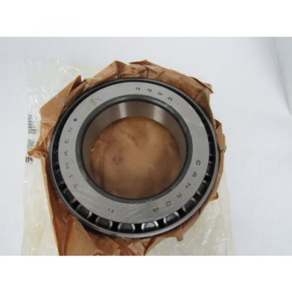  MATCHED TAPERED ROLLER BEARING ASSEMBLY 495A #2 image