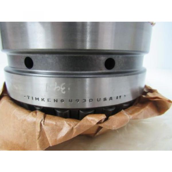  MATCHED TAPERED ROLLER BEARING ASSEMBLY 495A #3 image