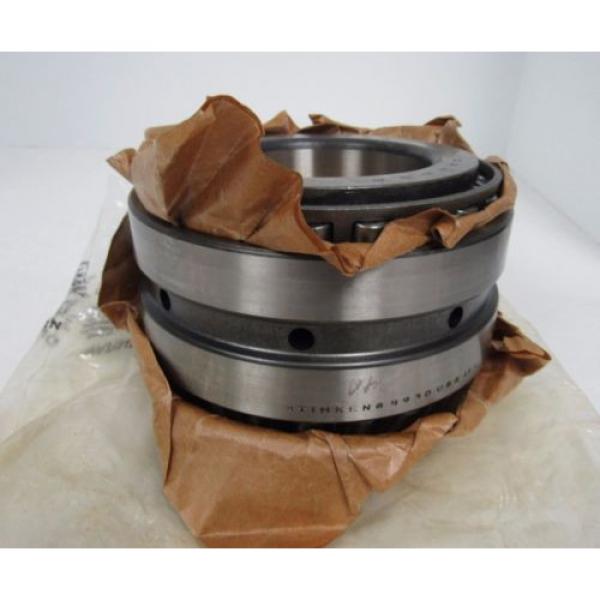  MATCHED TAPERED ROLLER BEARING ASSEMBLY 495A #4 image