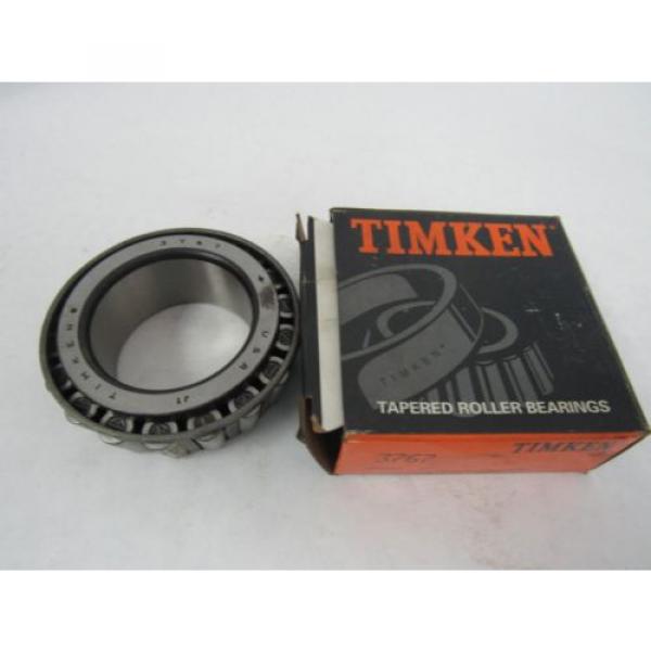 * TAPERED ROLLER BEARING 3767 #1 image