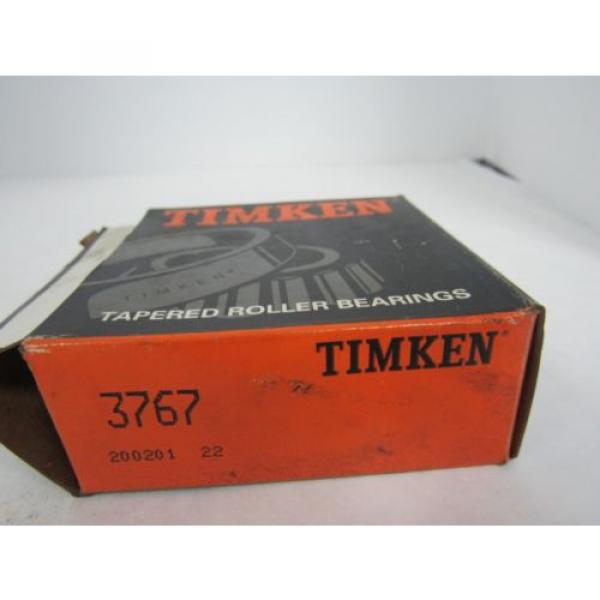 * TAPERED ROLLER BEARING 3767 #4 image