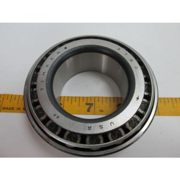  Tapered Roller Bearing 3780 NOS 2&#034; I.D. Genuine s CS #4 image