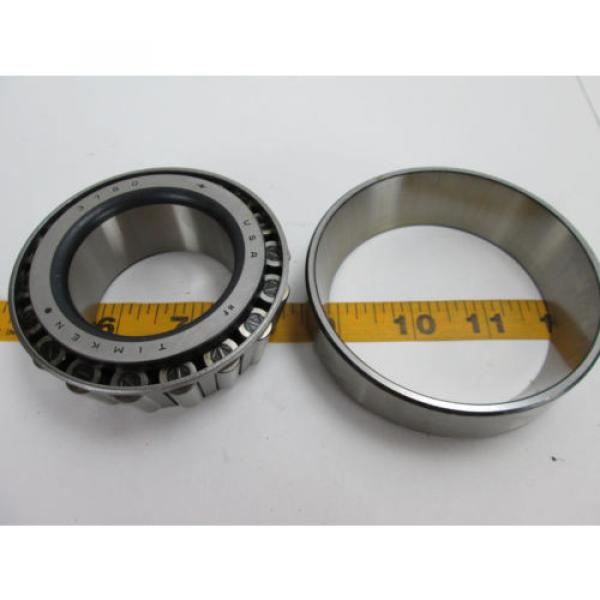  Tapered Roller Bearing 3780 NOS 2&#034; I.D. Genuine s CS #7 image