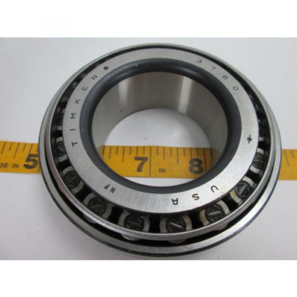  Tapered Roller Bearing 3780 NOS 2&#034; I.D. Genuine s CS #8 image