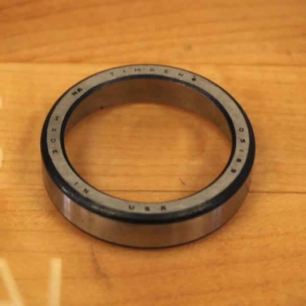  05185 Roller Bearing Cup Tapered 11mm X 47mm - NEW #1 image