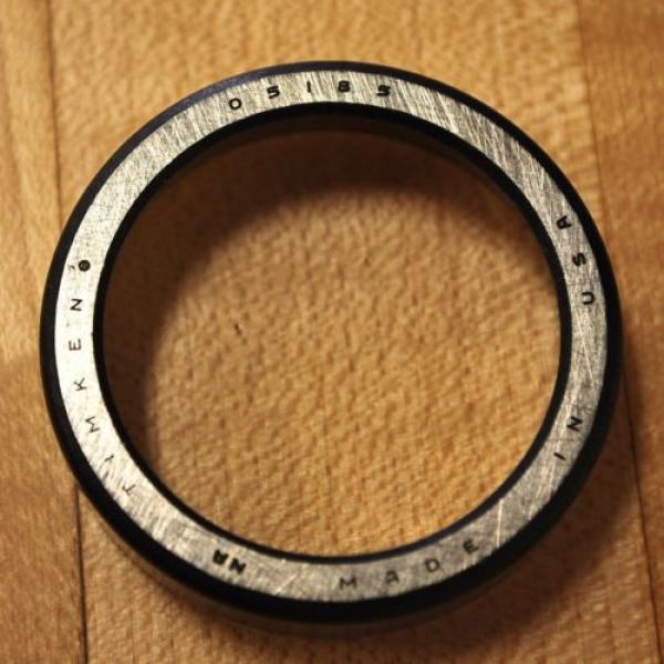  05185 Roller Bearing Cup Tapered 11mm X 47mm - NEW #2 image