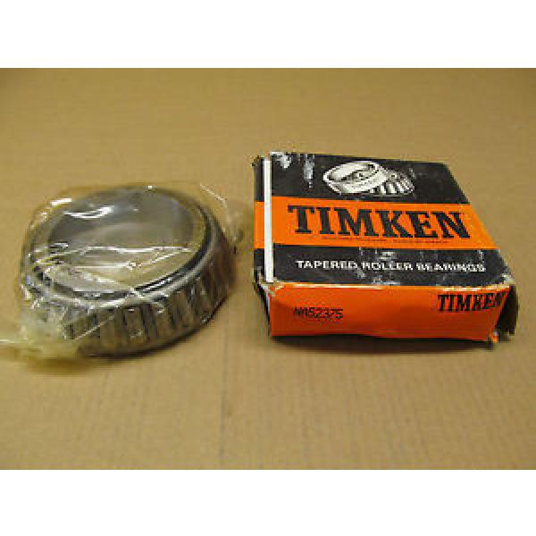 1 NIB  NA52375 TAPERED ROLLER BEARING CONE #1 image