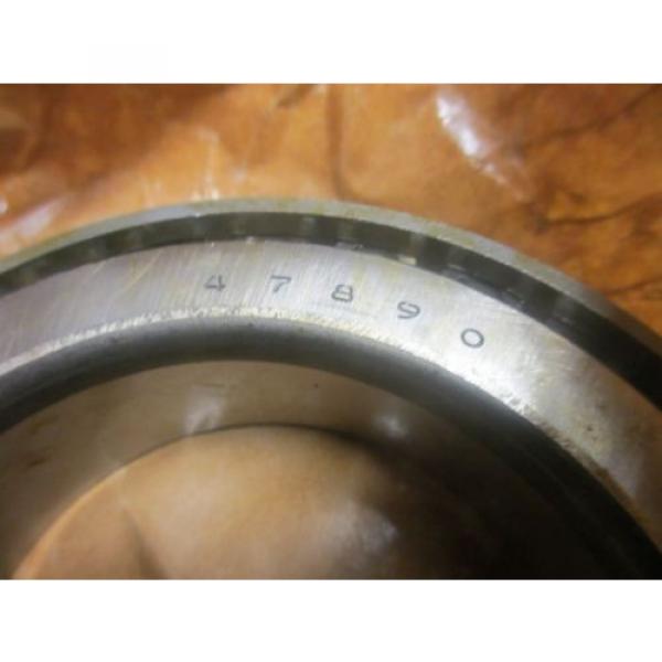  47890 Tapered Roller Bearing Cone #4 image