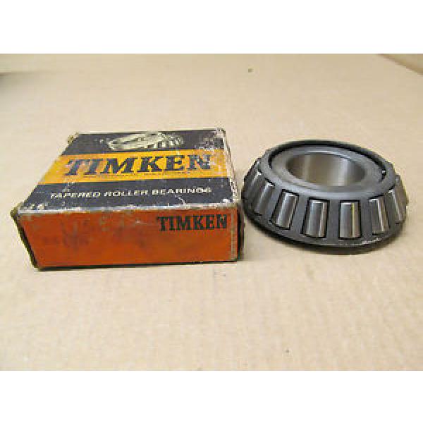 1 NIB  55176 TAPERED ROLLER BEARING #1 image