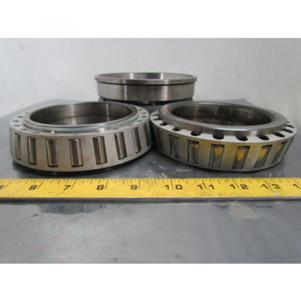 10305 Tapered Roller Bearings in E10305A Double Cup Race 2-Bearings #4 image