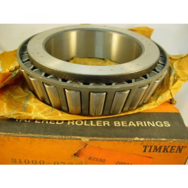  82550 Tapered Roller Bearing 31000-0738 82550 20024 #1 image