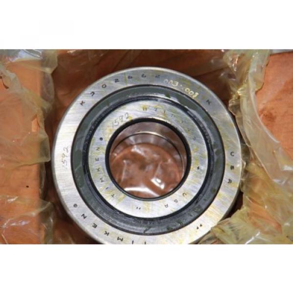  H715345-90038 Tapered Roller Bearing Double Cup Assembly K302662 #1 image