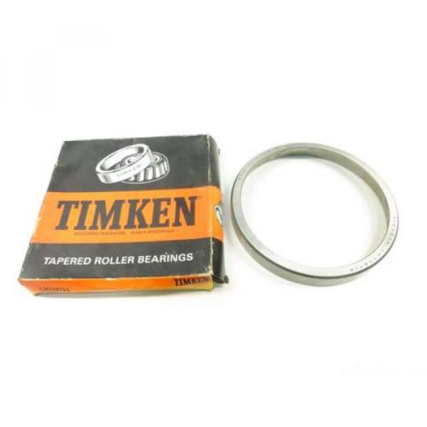 NEW  LM742714 TAPERED ROLLER BEARING CUP D522719 #1 image