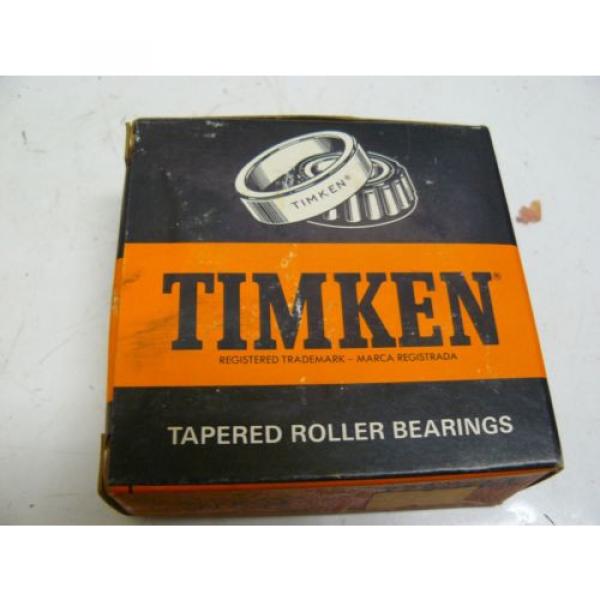 NEW  31594 BEARING TAPERED ROLLER SINGLE CONE 1-3/8 INCH BORE #1 image