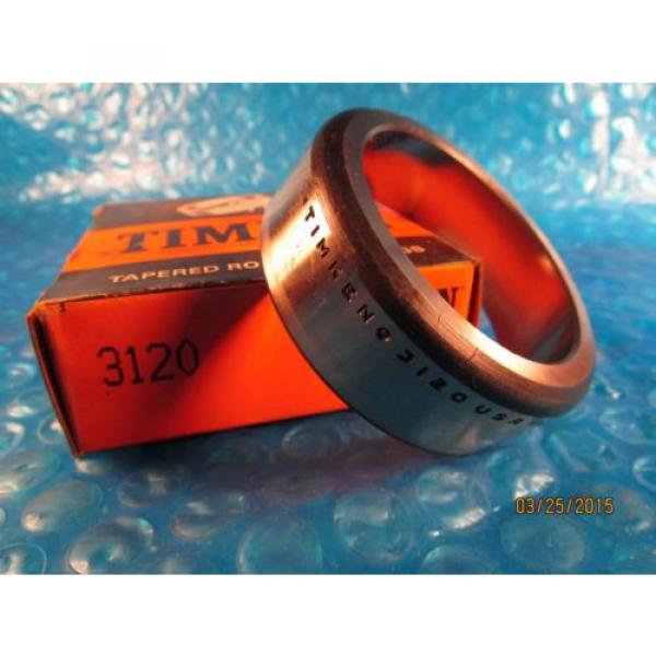  3120 Tapered Roller Bearing Cup #6 image