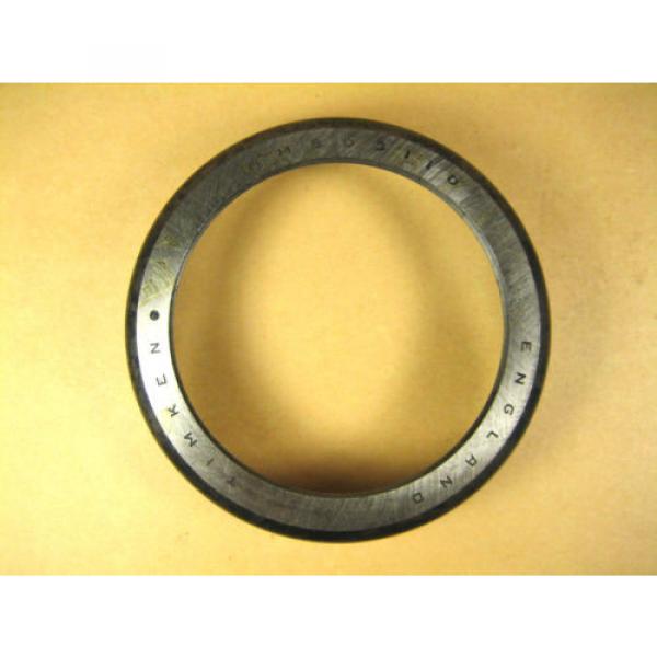   HM803110  Tapered Roller Bearing #3 image