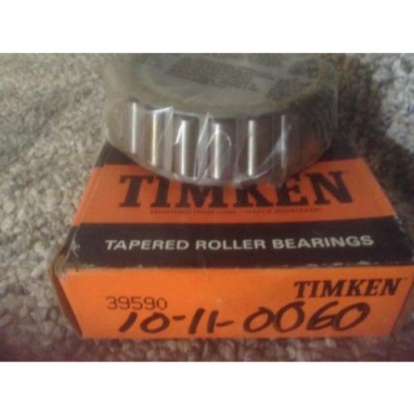  39590 Tapered Roller Bearing Cone #1 image