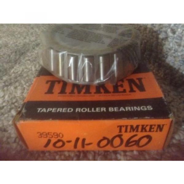  39590 Tapered Roller Bearing Cone #6 image