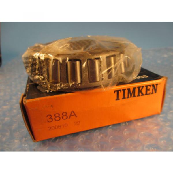  388A 388 A Tapered Roller Bearing Cone #2 image