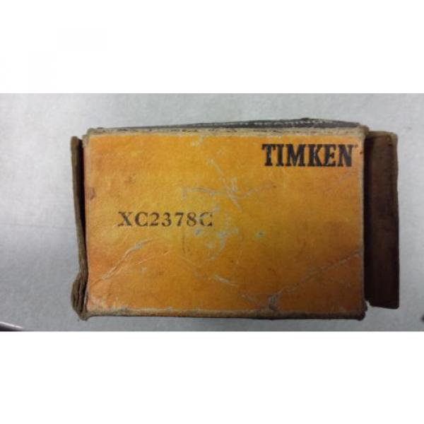 XC2378C  Tapered Roller Bearing #2 image